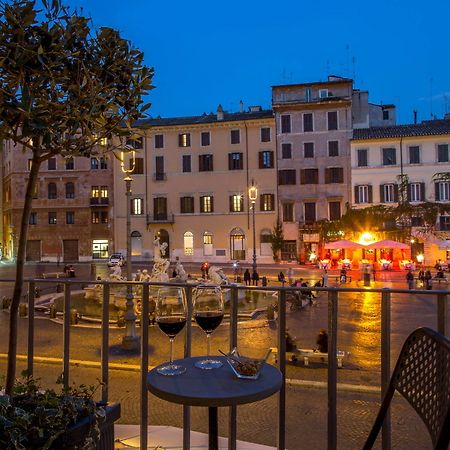 Palazzo De Cupis - Suites And View Roma Dış mekan fotoğraf