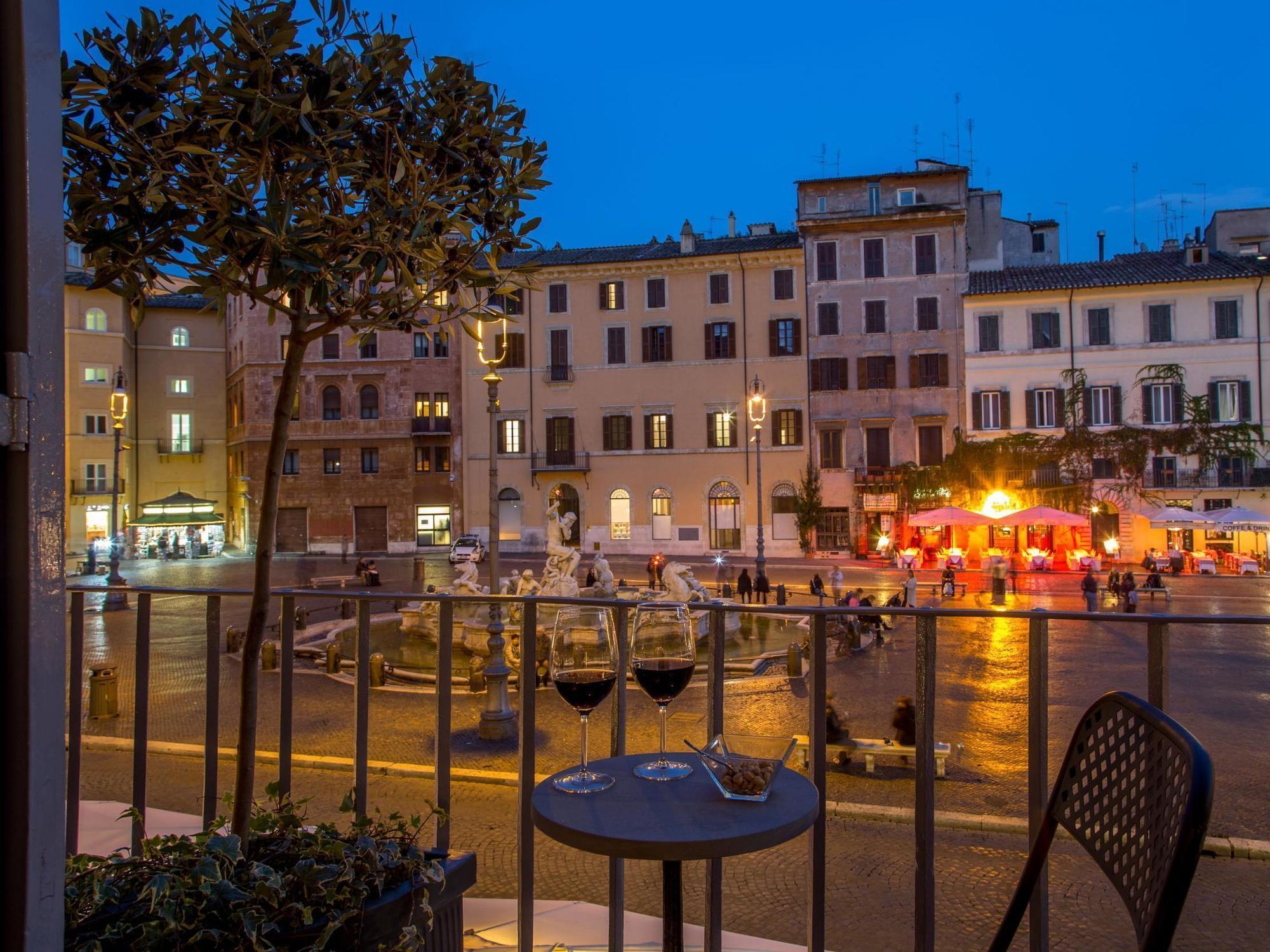 Palazzo De Cupis - Suites And View Roma Dış mekan fotoğraf