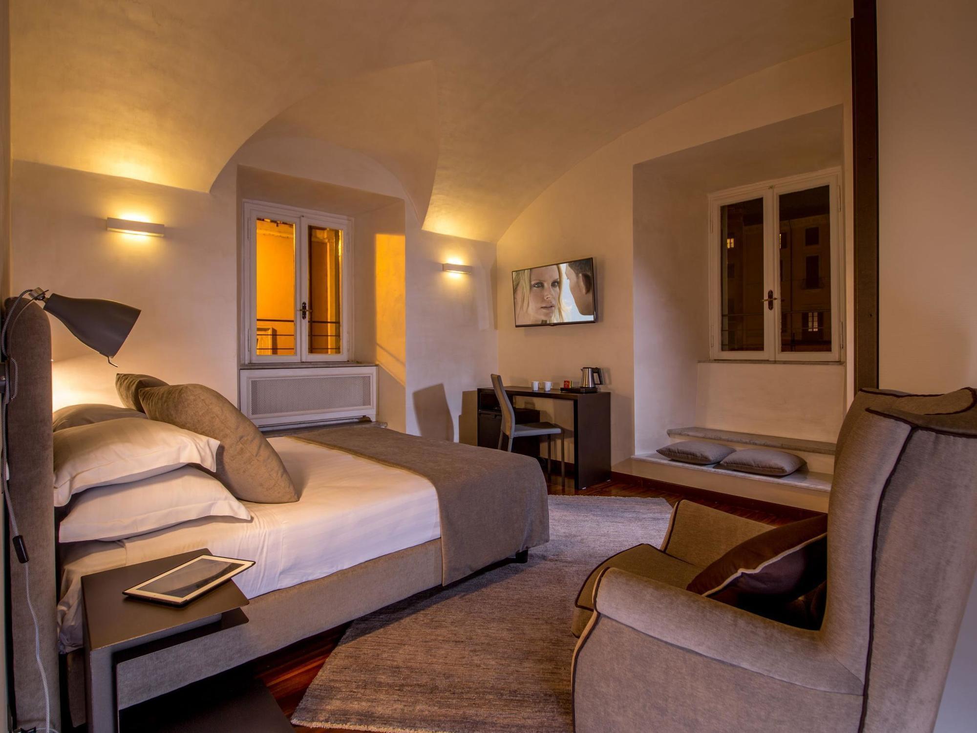 Palazzo De Cupis - Suites And View Roma Dış mekan fotoğraf