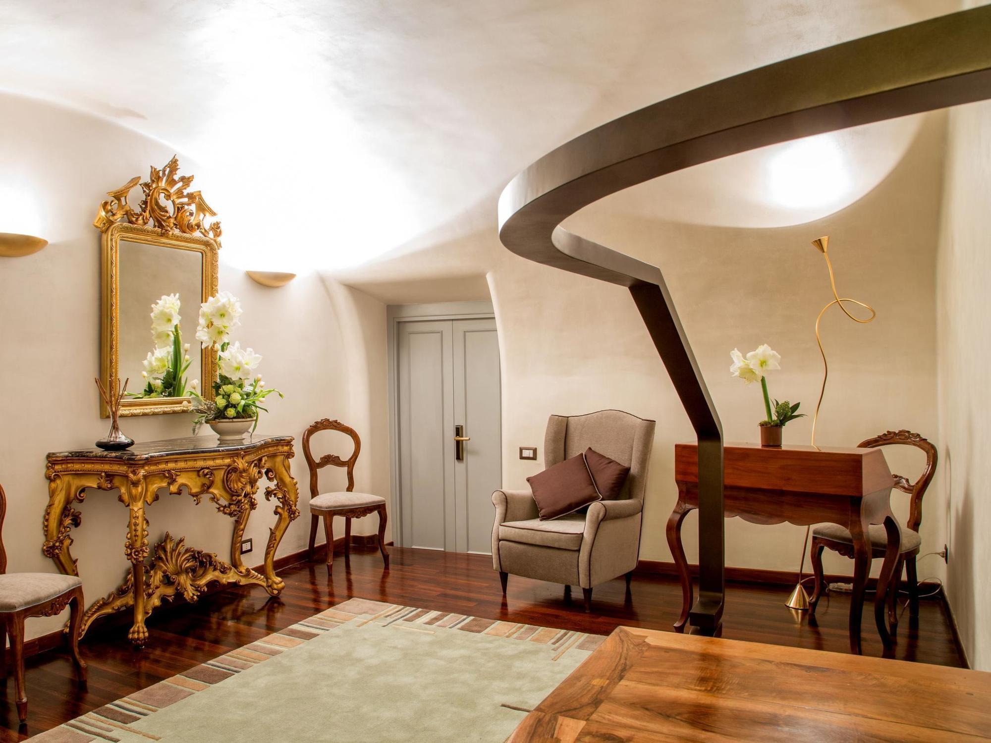 Palazzo De Cupis - Suites And View Roma Dış mekan fotoğraf