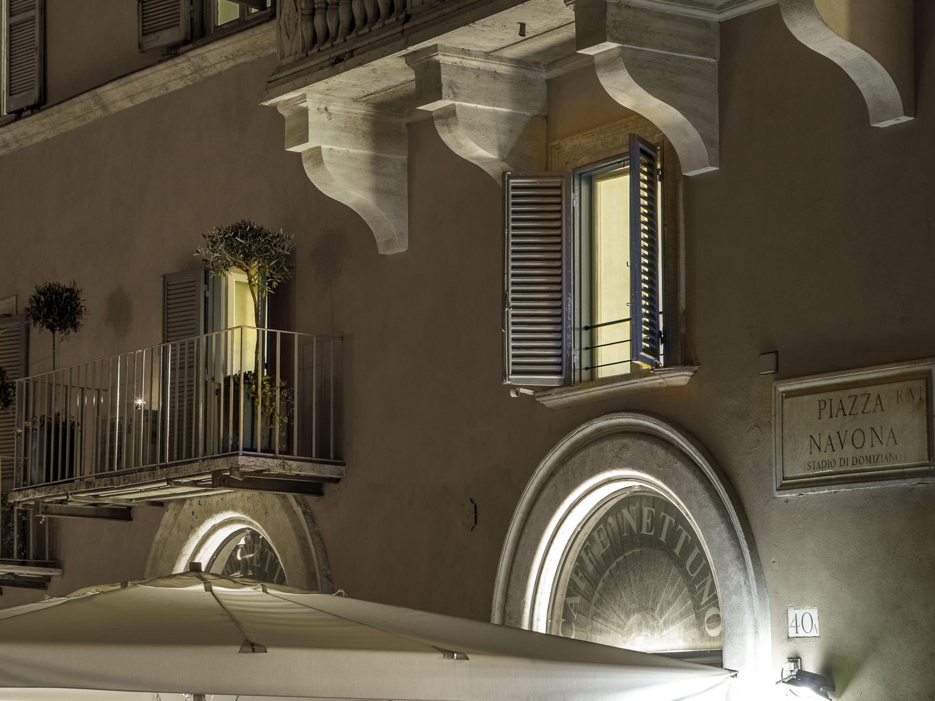 Palazzo De Cupis - Suites And View Roma Dış mekan fotoğraf