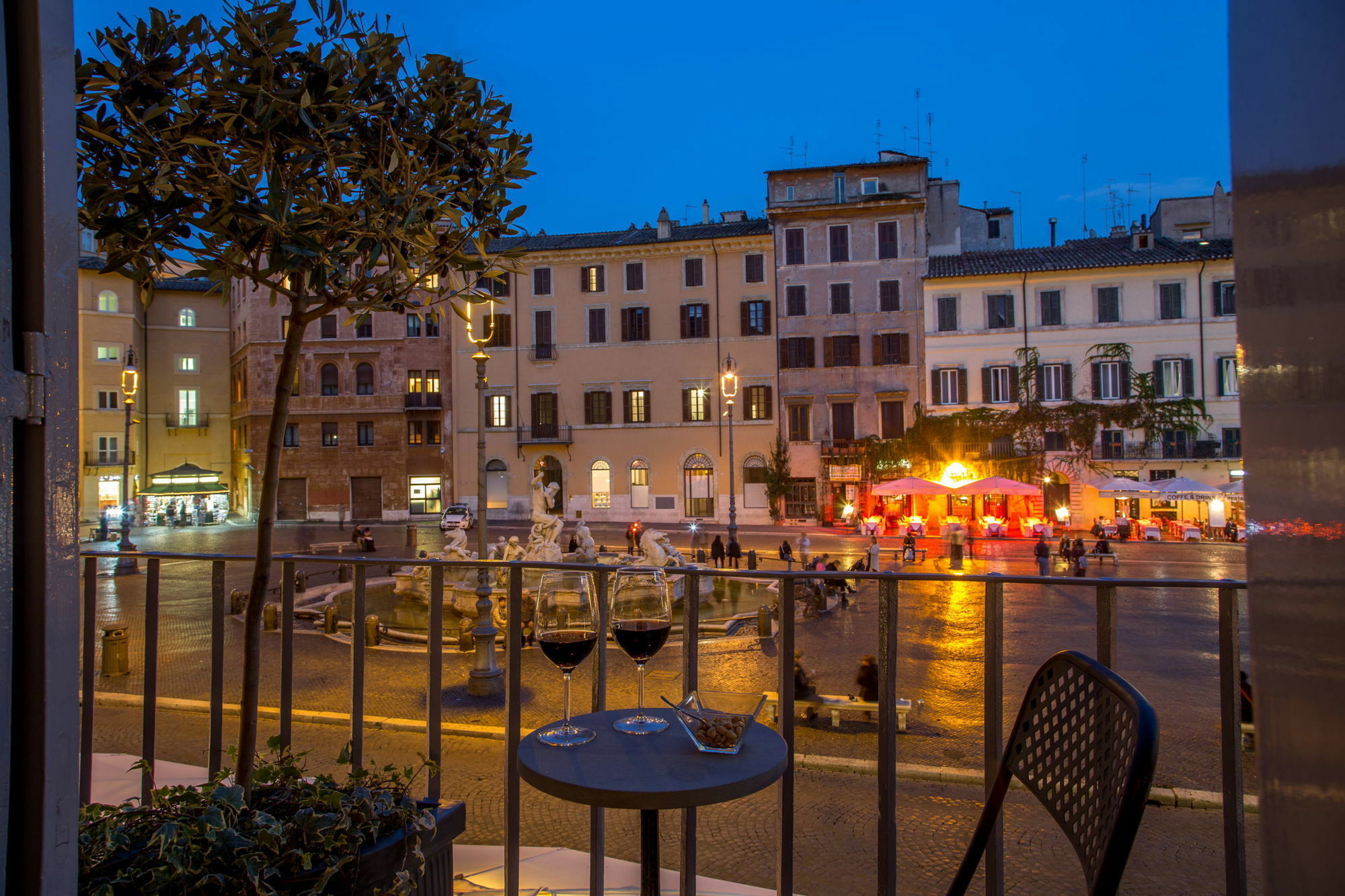Palazzo De Cupis - Suites And View Roma Dış mekan fotoğraf