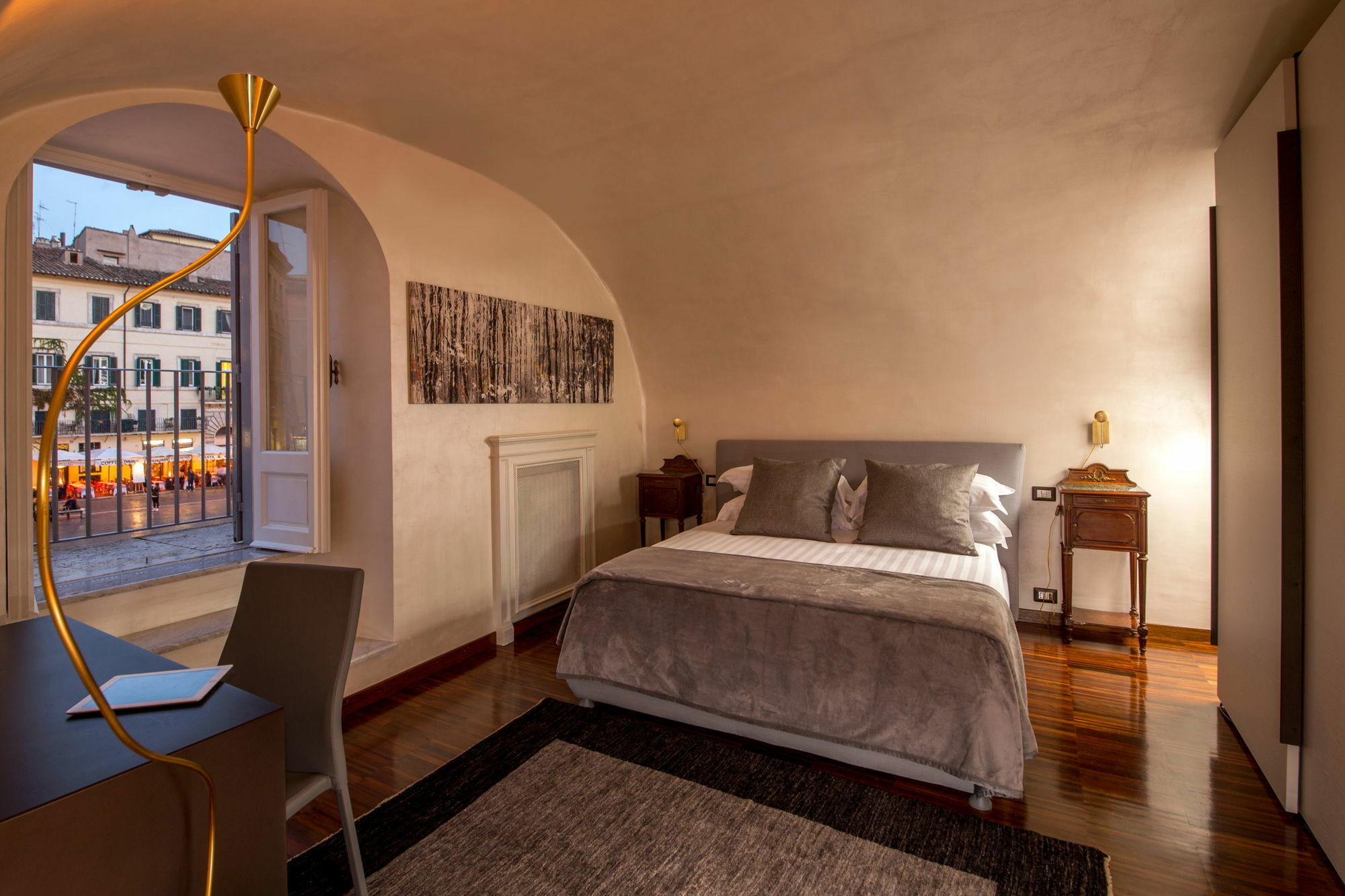 Palazzo De Cupis - Suites And View Roma Dış mekan fotoğraf