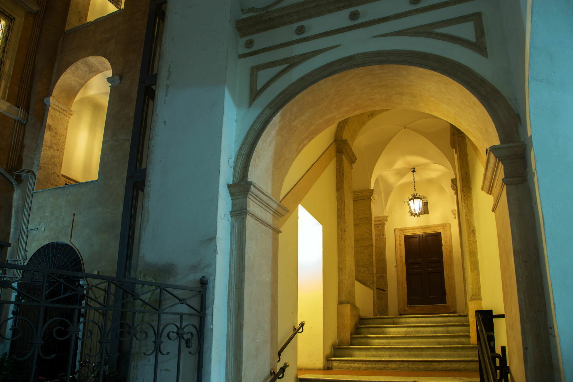 Palazzo De Cupis - Suites And View Roma Dış mekan fotoğraf