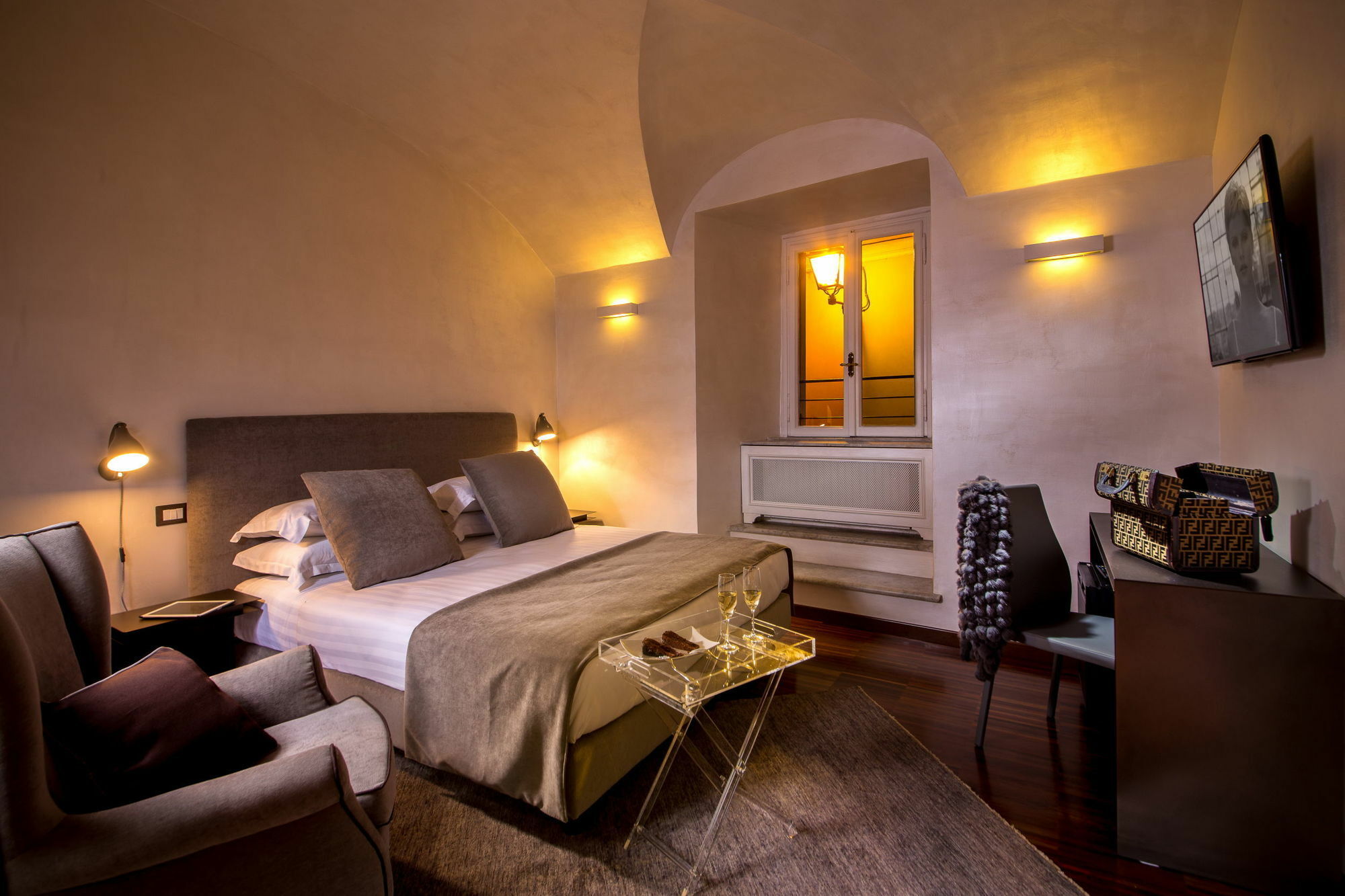 Palazzo De Cupis - Suites And View Roma Dış mekan fotoğraf