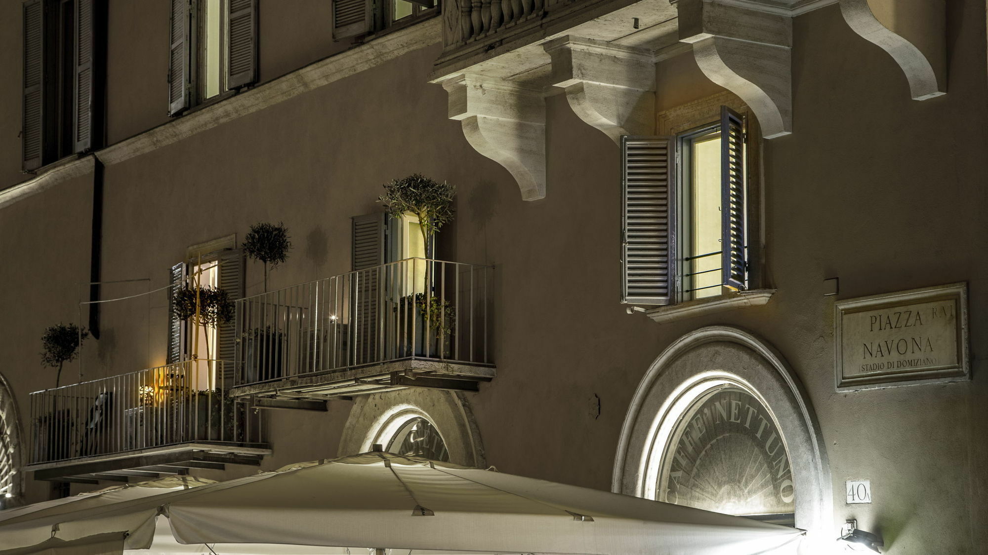 Palazzo De Cupis - Suites And View Roma Dış mekan fotoğraf