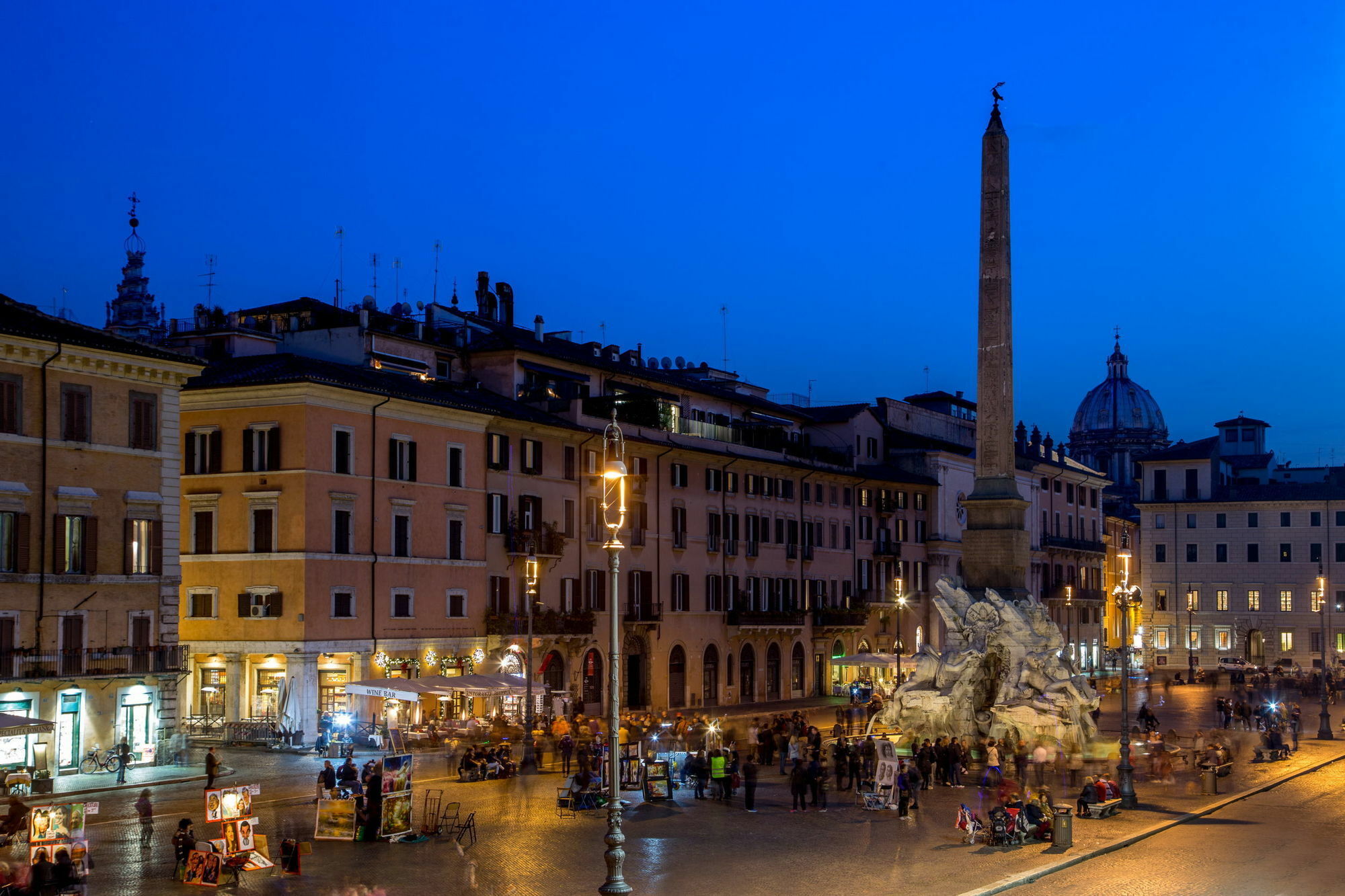 Palazzo De Cupis - Suites And View Roma Dış mekan fotoğraf