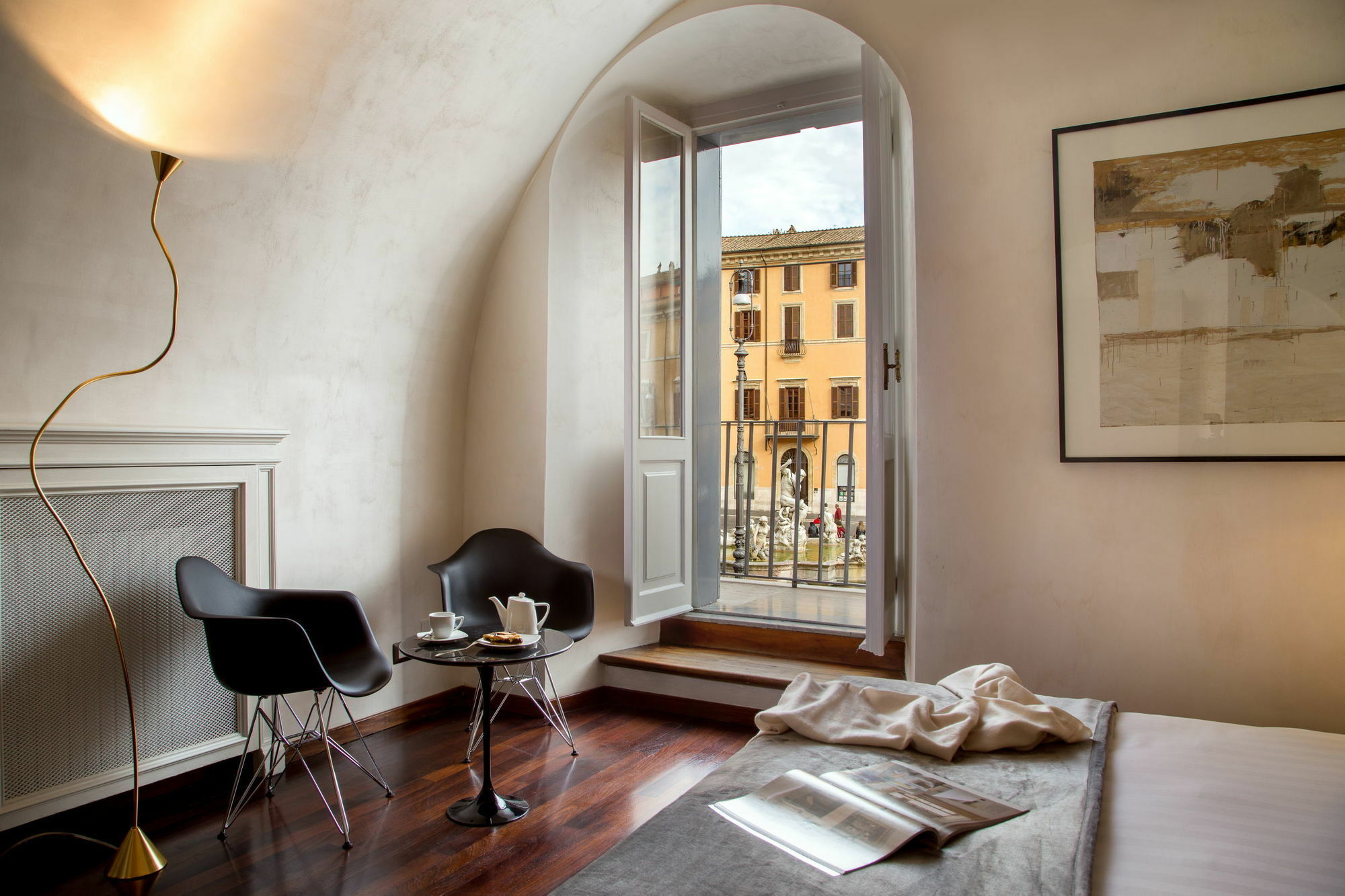 Palazzo De Cupis - Suites And View Roma Dış mekan fotoğraf